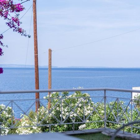 Anesis Seaview Apartment Neos Marmaras Buitenkant foto