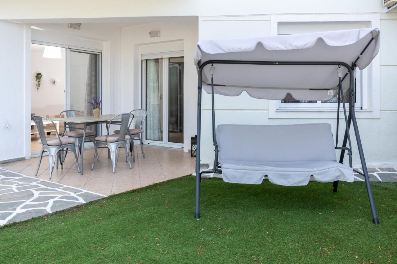 Anesis Seaview Apartment Neos Marmaras Buitenkant foto